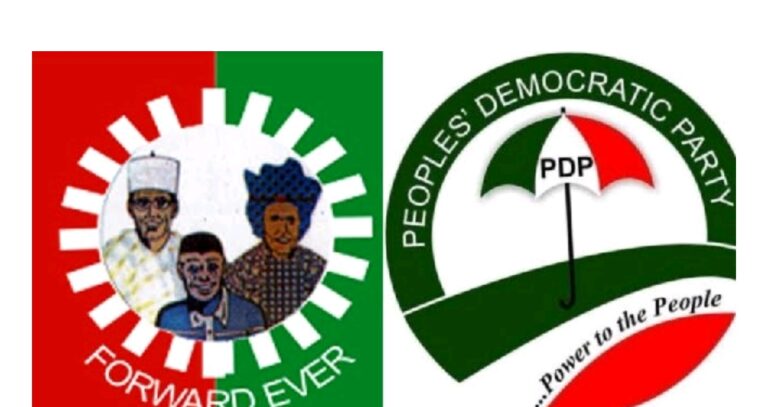 PDP Labour Party merger