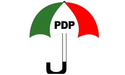PDP Edo protest