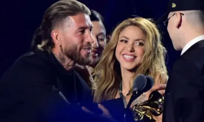 Shakira Latin Grammy Award