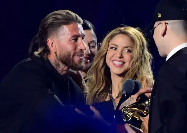 Shakira Latin Grammy Award