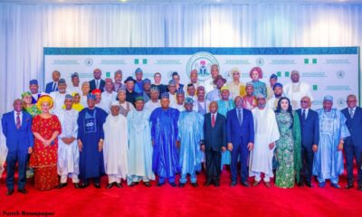 Tinubu cabinet