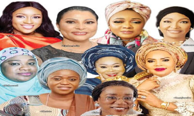 Tinubu's female ministers