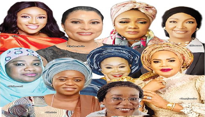 Tinubu's female ministers