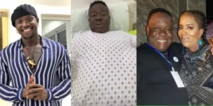 Mr Ibu accuse wife