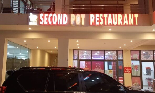 Second Pot Restaurant