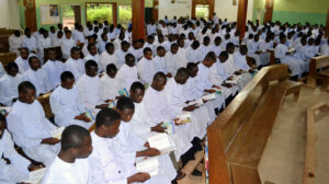 Seminarian Akubueze