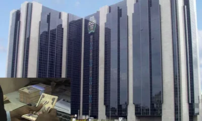 CBN on counterfeit banknotes