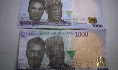 counterfeit naira notes