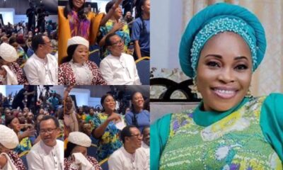 Tope Alabi gospel singer