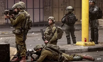 Israeli hostages killed