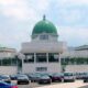 National Assembly car park
