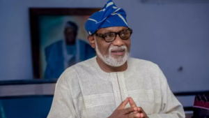 Akeredolu holiday