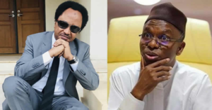 Sani Describes Kaduna as same situation with Isaiah 49:26