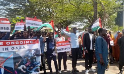 Shiites protest Hamas in Abuja