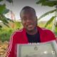 Alvin Ilenre burnt certificates