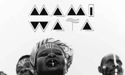 Mami Wata for the US