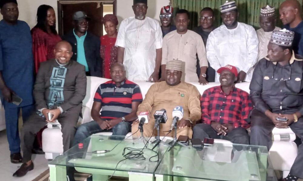 Plateau PDP lawmakers resume