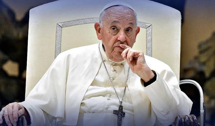 Pope on surrogacy