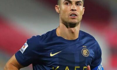 Ronaldo Champions on League