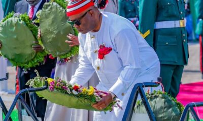 Akpabio Armed forces