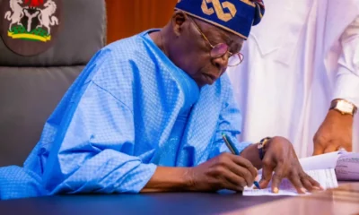Tinubu eased access to student loan