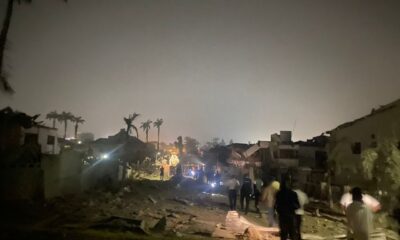 UK returnee Ibadan explosion