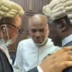 Nnamdi Kanu's court outburst