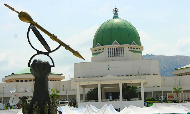 National Assembly underground budget