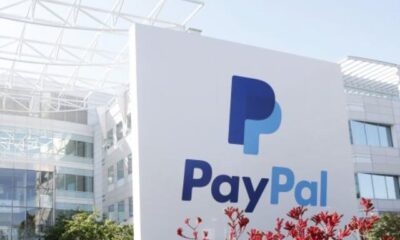 PayPal to sack