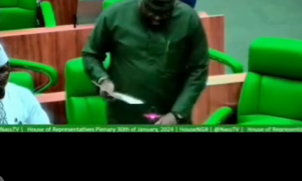 Ekiti North Speaker