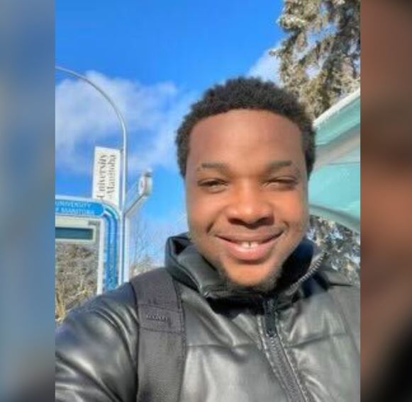 Nigerian Student Shot