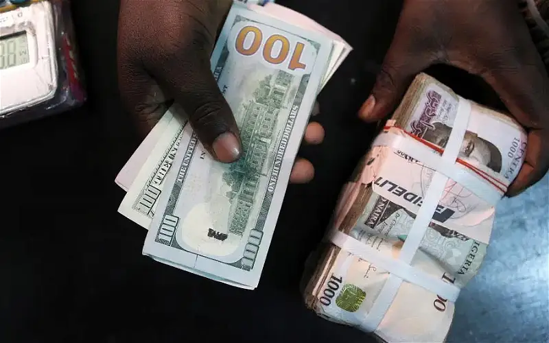 Naira dollar exchange for May 13