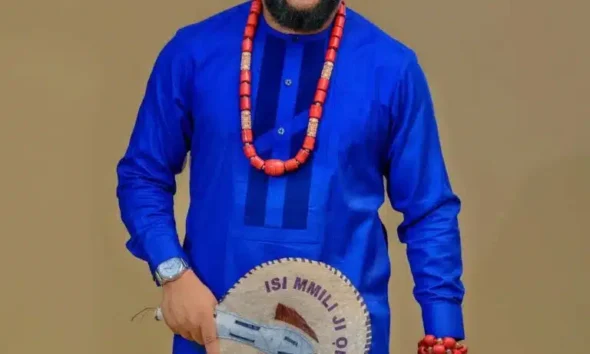 Pastor Yul Edochie first