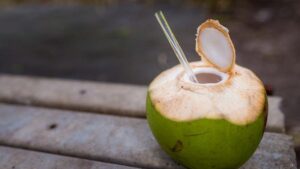 Coconut water