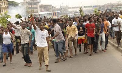 Niger Delta Youths Abuja