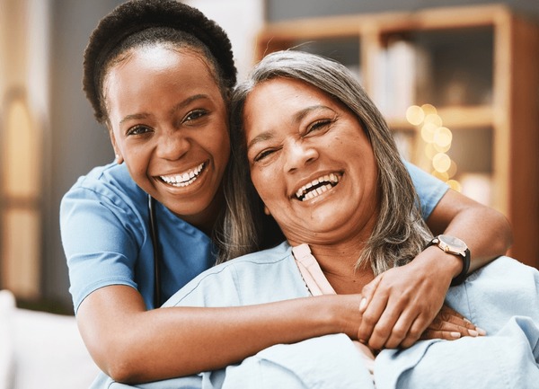 Caring for aging parents