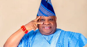 Adeleke and APC