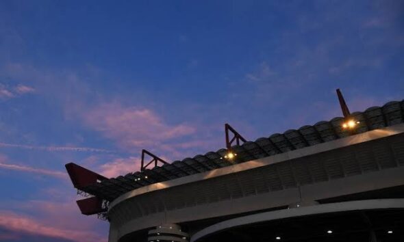 AC Milan stadium