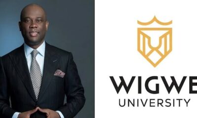 Wigwe University's