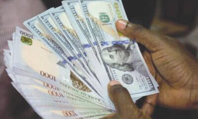 Naira gets lower