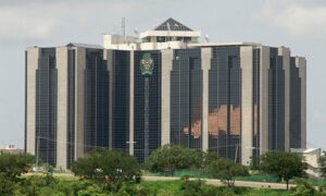 CBN on interest