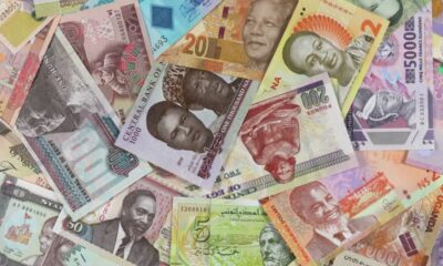 5 Weakest currencies in Africa