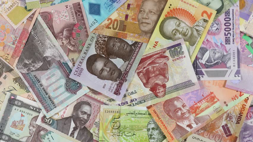 5 Weakest currencies in Africa