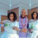 Yul Edochie and wife