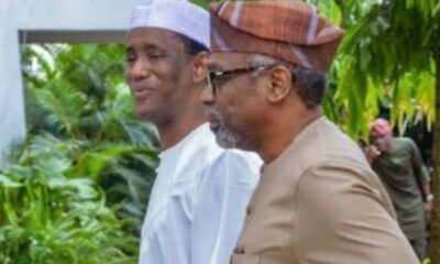 Gbajabiamila in meeting over high