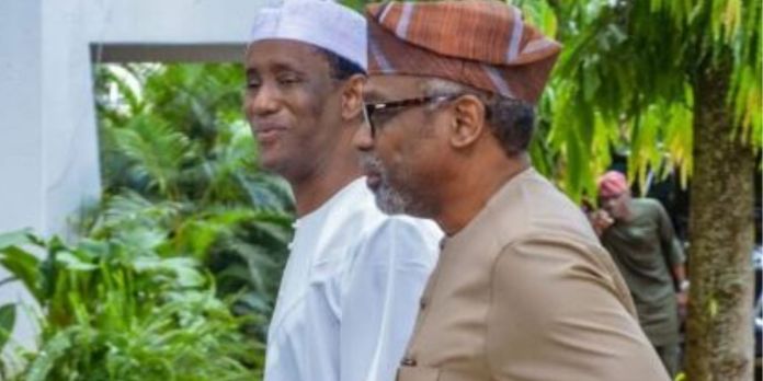 Gbajabiamila in meeting over high