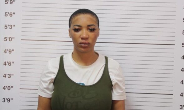 Actress six months Imprisonment