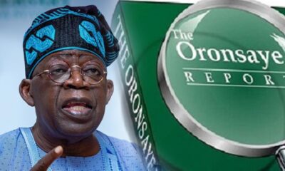 Oronsaye report