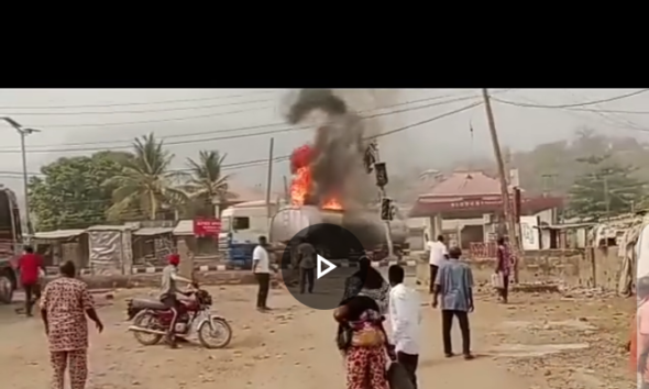 Kogi Tanker Explosion