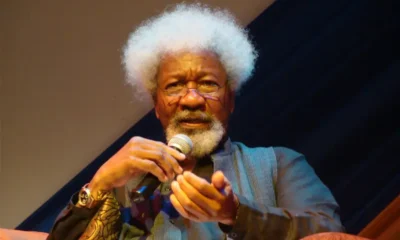 Soyinka